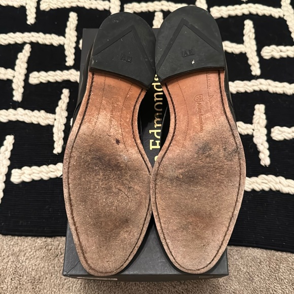 Allen Edmonds black Clifton dress shoes size 11 Allen Edmonds black Clifton dress shoes size 11